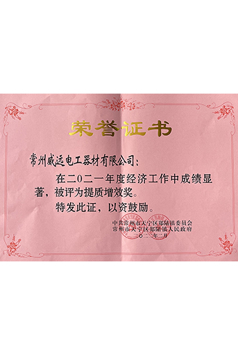 提質(zhì)增效獎(jiǎng)2